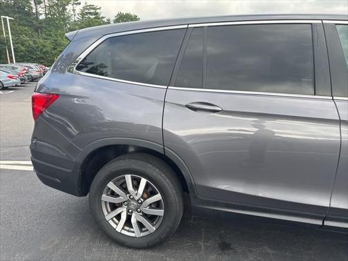 2021 Honda Pilot AWD EX-L