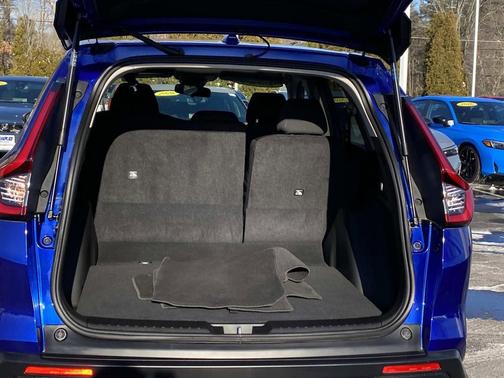 2024 Honda CR-V EX AWD