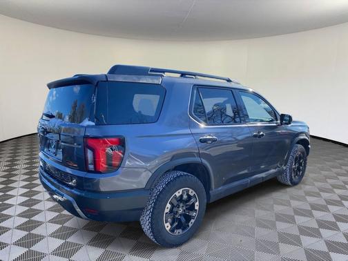 2026 Honda Passport AWD TrailSport Elite