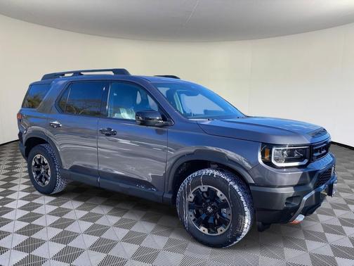 2026 Honda Passport AWD TrailSport Elite