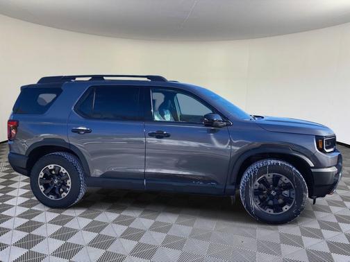 2026 Honda Passport AWD TrailSport Elite