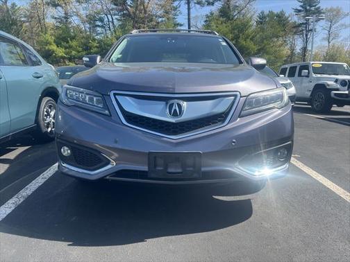 2017 Acura RDX Advance Package