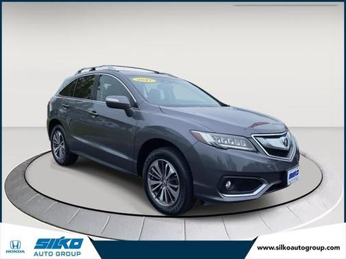 2017 Acura RDX Advance Package