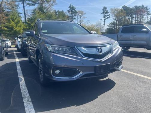 2017 Acura RDX Advance Package