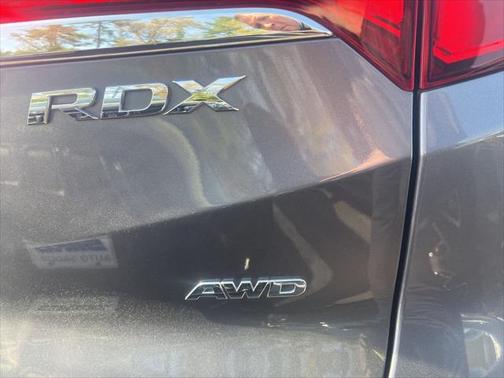2017 Acura RDX Advance Package