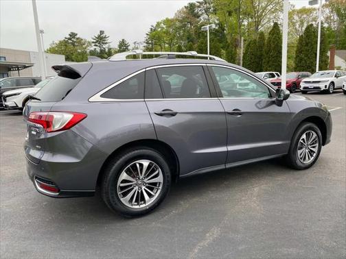 2017 Acura RDX Advance Package