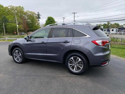 2017 Acura RDX Advance Package
