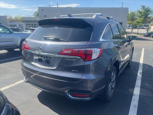 2017 Acura RDX Advance Package