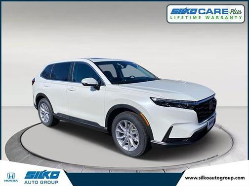 2025 Honda CR-V EX AWD