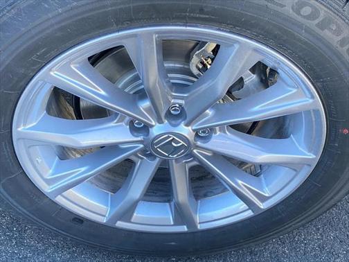2025 Honda CR-V EX AWD
