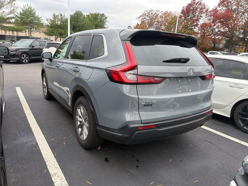 2024 Honda CR-V EX AWD