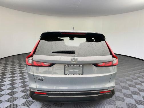 2024 Honda CR-V EX AWD