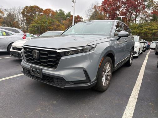 2024 Honda CR-V EX AWD