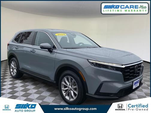 2024 Honda CR-V EX AWD