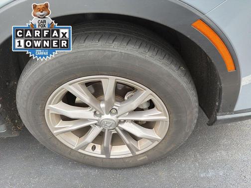 2024 Honda CR-V EX AWD