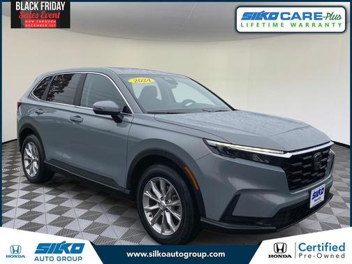 2024 Honda CR-V EX AWD