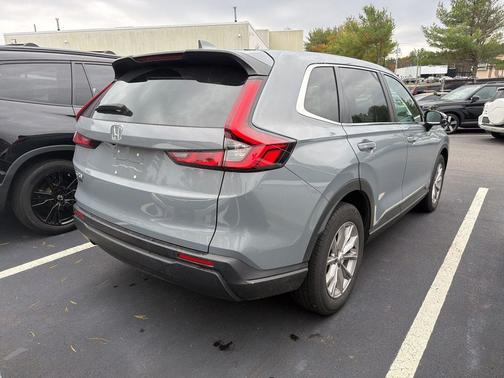2024 Honda CR-V EX AWD