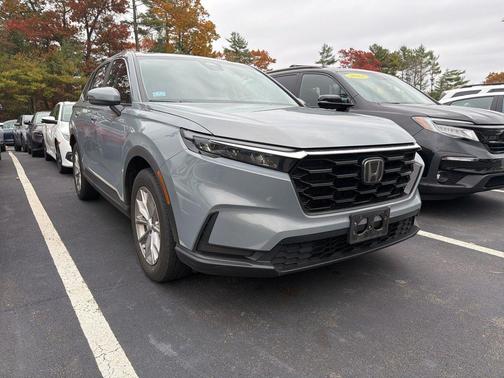 2024 Honda CR-V EX AWD