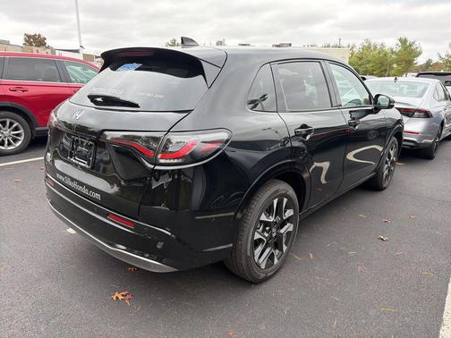 2026 Honda HR-V EX-L