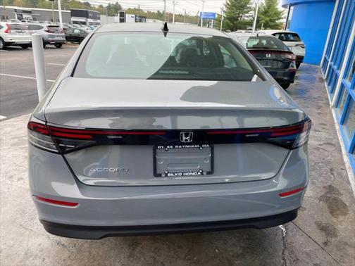2025 Honda Accord Sport SE 1.5T