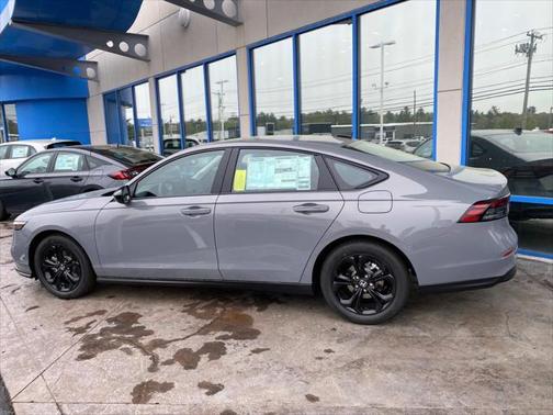 2025 Honda Accord Sport SE 1.5T