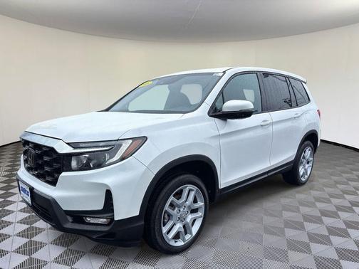 2025 Honda Passport AWD EX-L