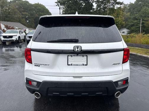 2025 Honda Passport AWD EX-L