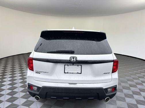 2025 Honda Passport AWD EX-L