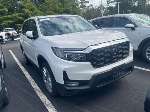 2025 Honda Passport AWD EX-L