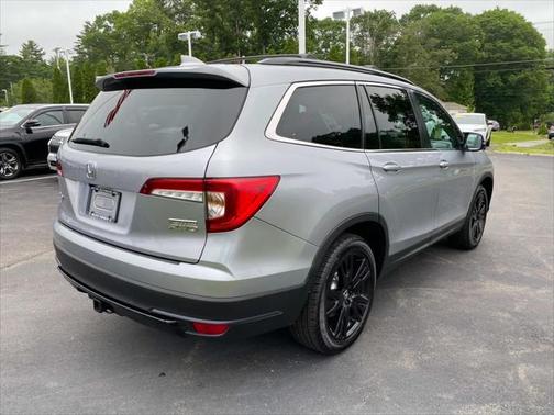 2022 Honda Pilot AWD Special Edition