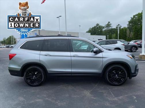 2022 Honda Pilot AWD Special Edition