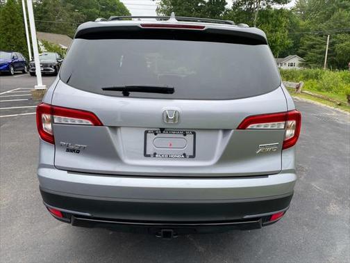 2022 Honda Pilot AWD Special Edition