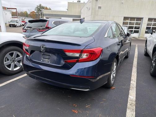 2020 Honda Accord LX 1.5T
