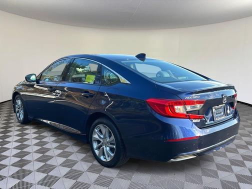 2020 Honda Accord LX 1.5T