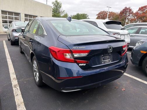 2020 Honda Accord LX 1.5T