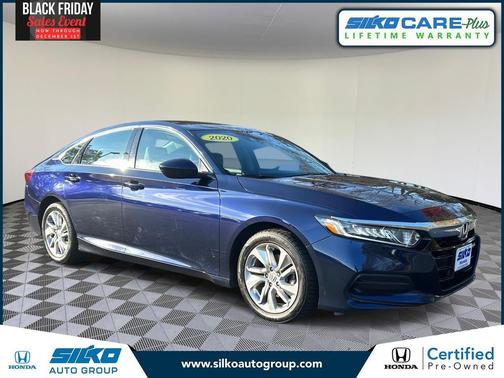 2020 Honda Accord LX 1.5T