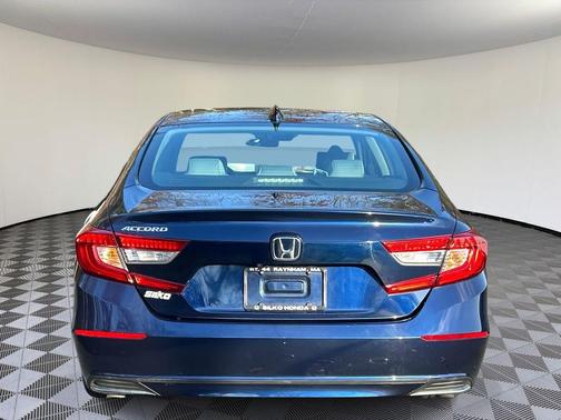 2020 Honda Accord LX 1.5T