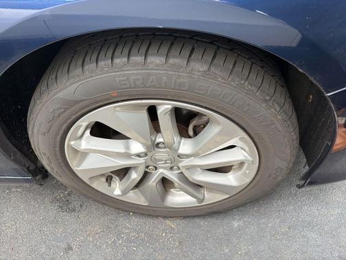 2020 Honda Accord LX 1.5T