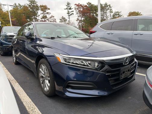2020 Honda Accord LX 1.5T