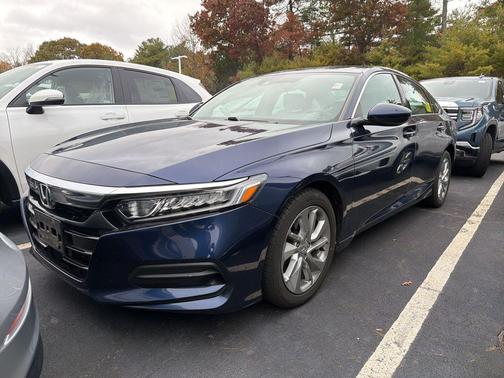 2020 Honda Accord LX 1.5T