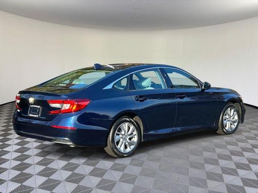 2020 Honda Accord LX 1.5T