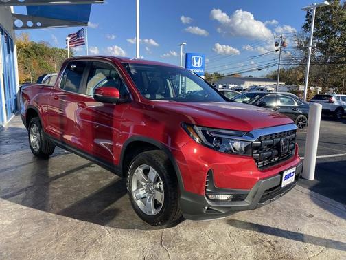 2025 Honda Ridgeline RTL