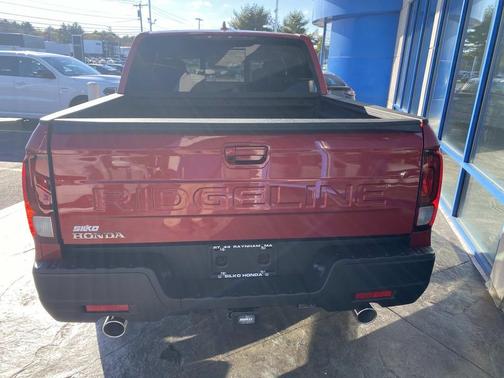 2025 Honda Ridgeline RTL