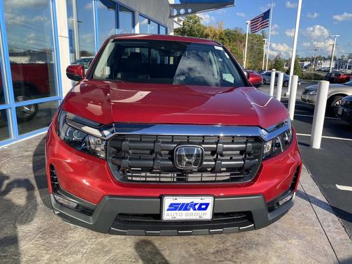 2025 Honda Ridgeline RTL
