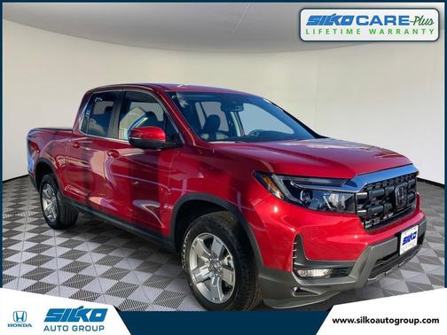 2025 Honda Ridgeline RTL