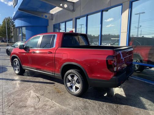 2025 Honda Ridgeline RTL