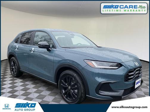 2026 Honda HR-V AWD Sport