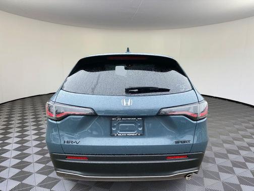 2026 Honda HR-V AWD Sport