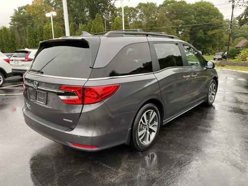 2024 Honda Odyssey Touring