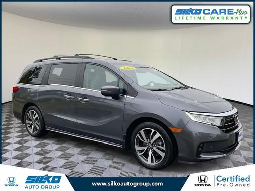 2024 Honda Odyssey Touring